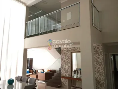 Casa de Condomínio com 4 Quartos à venda, 366m² no Jardim Nova Aliança Sul, Ribeirão Preto