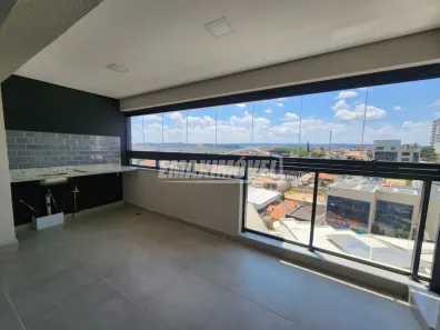 Apartamento com 3 Quartos para alugar, 106m² no Jardim Emília, Sorocaba