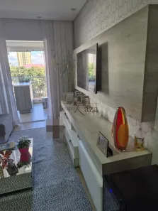 Apartamento com 3 Quartos à venda, 105m² no Floradas de São José, São José dos Campos