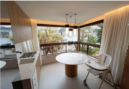 Apartamento com 3 Quartos à venda, 160m² no Mata da Praia, Vitória