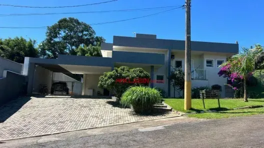 Sobrado com 5 Quartos à venda, 350m² no Condomínio Parque das Garças I, Atibaia