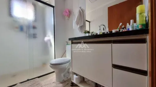Apartamento com 1 Quarto à venda, 50m² no Ribeirânia, Ribeirão Preto