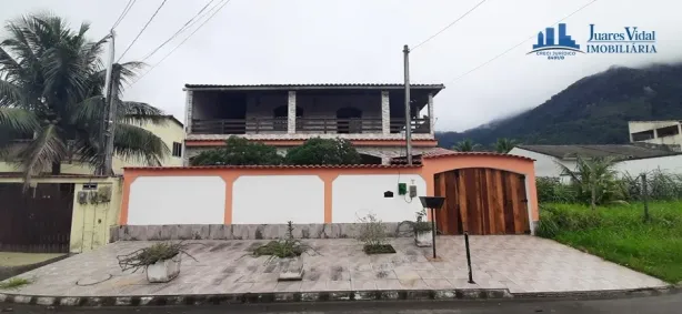 Casa com 4 Quartos à venda, 289m² no Brisa Mar, Itaguaí