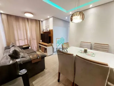 Apartamento com 2 Quartos à venda, 48m² no Ferrazópolis, São Bernardo do Campo