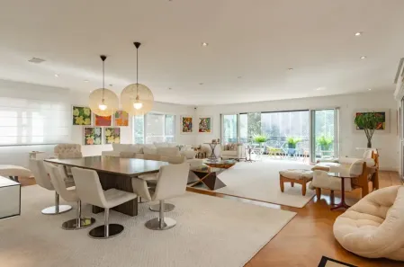 Apartamento com 4 Quartos para alugar, 350m² no Jardim Europa, São Paulo