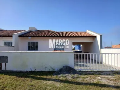 Casa com 3 Quartos à venda, 50m² no Salinas, Balneário Barra do Sul