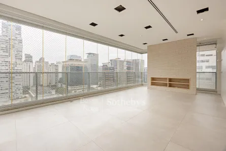 Apartamento com 3 Quartos à venda, 181m² no Vila Nova Conceição, São Paulo