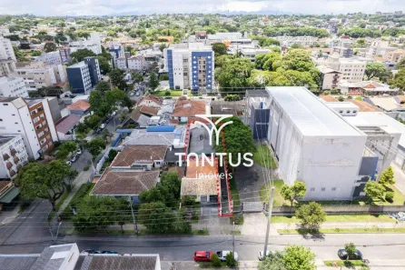 Lote/Terreno à venda, 374m² no Juvevê, Curitiba