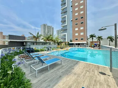 Apartamento com 3 Quartos à venda, 110m² no Enseada, Guarujá