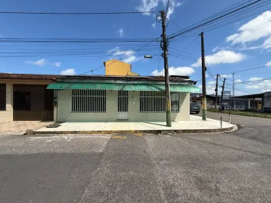 Sobrado com 3 Quartos à venda, 200m² no Castanheira, Belém