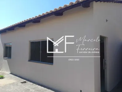 Casa com 2 Quartos à venda, 70m² no Califórnia, Florestal