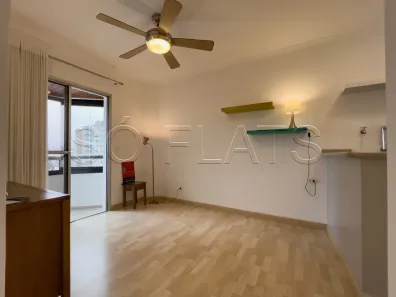 Flat com 1 Quarto à venda, 42m² no Paraíso, São Paulo