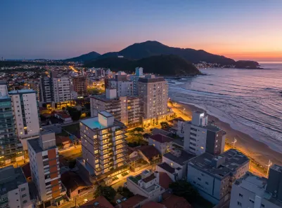 Apartamento com 2 Quartos à venda, 63m² no Gravatá, Navegantes