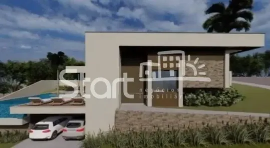Casa de Condomínio com 3 Quartos à venda, 253m² no Swiss Park, Campinas