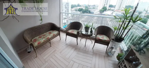 Apartamento com 3 Quartos à venda, 74m² no Vila Vera, São Paulo