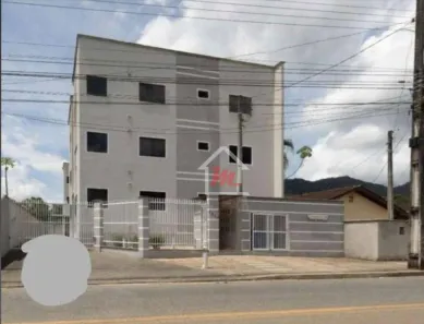 Apartamento com 2 Quartos à venda, 59m² no Itoupava Central, Blumenau
