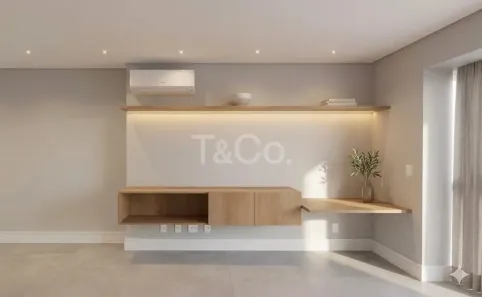 Apartamento com 2 Quartos para alugar, 89m² no Cambuí, Campinas
