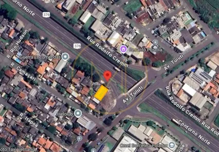 Lote/Terreno à venda, 325m² no Conjunto Habitacional Requião, Maringá