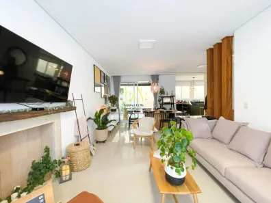 Casa de Condomínio com 4 Quartos à venda, 240m² no Vila Santista, Atibaia