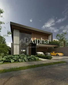 Casa de Condomínio com 4 Quartos à venda, 515m² no Alphaville Residencial Dois, Barueri