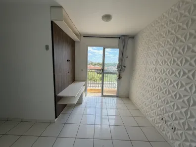 Apartamento com 3 Quartos para alugar, 60m² no Parque Residencial das Nações Indígenas, Cuiabá