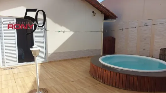 Casa com 2 Quartos à venda, 154m² no Residencial Village Santana, Guaratinguetá