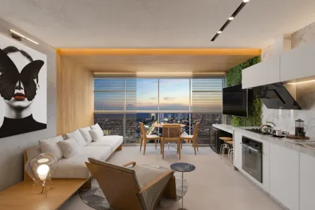 Apartamento com 1 Quarto à venda, 39m² no Pina, Recife