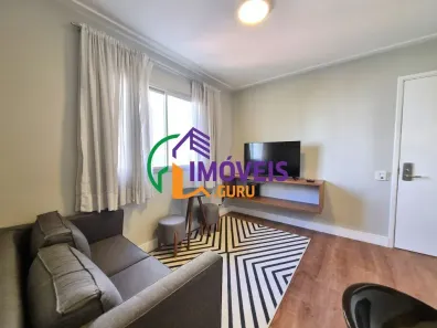 Flat com 1 Quarto à venda, 28m² no Jardim Paulista, São Paulo