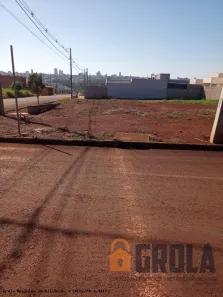 Lote/Terreno à venda, 267m² no Jardim Santa Casa, Campo Mourão