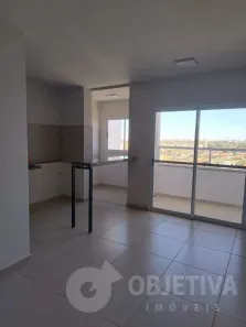 Apartamento com 2 Quartos para alugar, 61m² no Morumbi, Uberlândia