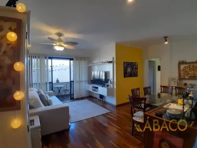 Apartamento com 2 Quartos à venda, 105m² no Núcleo Residencial Silvio Vilari, São Carlos