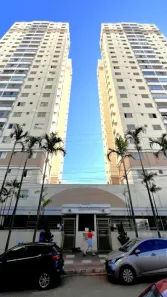 Apartamento com 3 Quartos para alugar, 74m² no Parque Amazônia, Goiânia