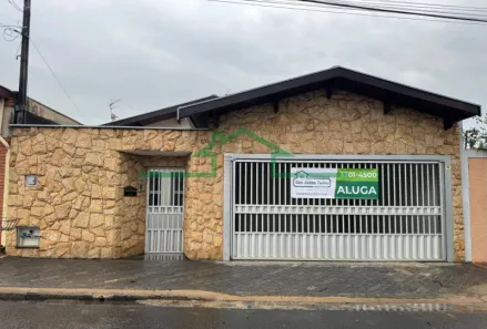 Casa com 3 Quartos para alugar, 188m² no Jardim Petrópolis, Piracicaba