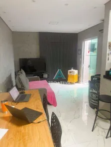 Apartamento com 2 Quartos à venda, 65m² no Vila Camilópolis, Santo André