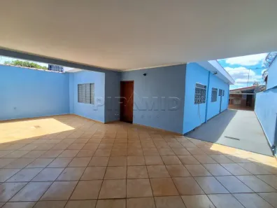 Casa com 3 Quartos para alugar, 140m² no Ipiranga, Ribeirão Preto