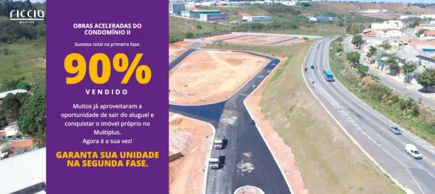 Lote/Terreno à venda, 1260m² no Campo dos Alemães, São José dos Campos