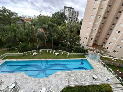 Apartamento com 2 Quartos para alugar, 50m² no Vila Leopoldina, São Paulo