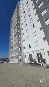 Apartamento com 2 Quartos à venda, 54m² no Jardim do Vale, Guaratinguetá