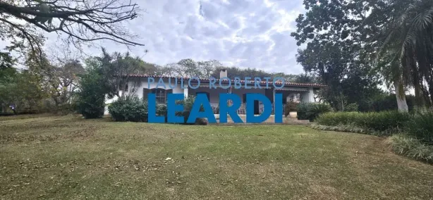 Fazenda/Sítio com 6 Quartos à venda, 21000m² no Macuco, Valinhos