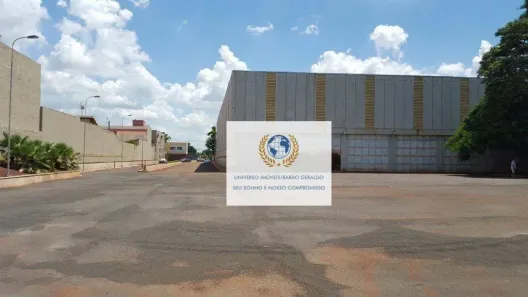 Prédio Comercial para alugar, 5976m² no Betel, Paulínia