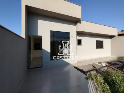 Casa com 3 Quartos à venda, 77m² no Conjunto Habitacional José Garcia Molina, Londrina