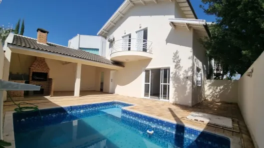 Casa de Condomínio com 4 Quartos para alugar, 250m² no Jardim Villa Romana, Indaiatuba