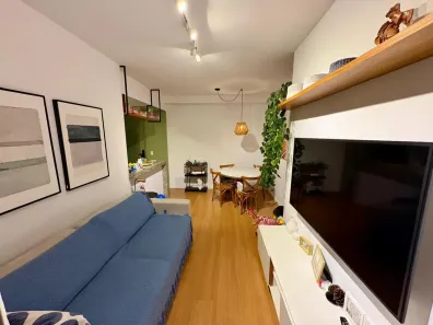 Apartamento com 3 Quartos à venda, 69m² no Morada de Laranjeiras, Serra
