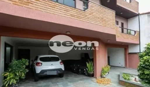 Sobrado com 4 Quartos à venda, 380m² no Independência, São Bernardo do Campo