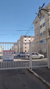 Apartamento com 2 Quartos à venda, 43m² no Esperança, Itaboraí
