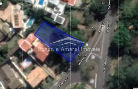 Lote/Terreno à venda, 12m² no Caminhos de San Conrado (Sousas), Campinas