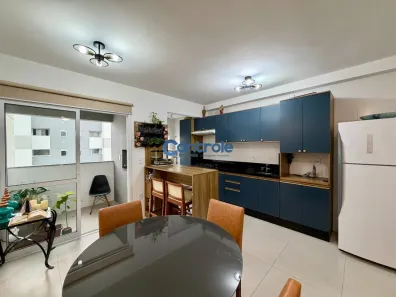 Apartamento com 2 Quartos à venda, 54m² no Pedra Branca, Palhoça