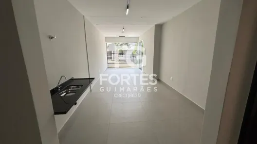 Imóvel Comercial para alugar, 33m² no Bosque das Juritis, Ribeirão Preto
