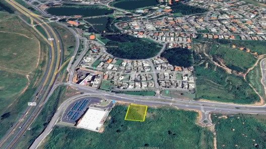 Lote/Terreno à venda, 2341m² no Loteamento Residencial Arborais, Campinas