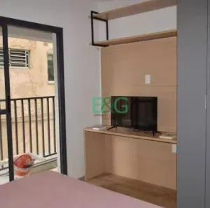 Apartamento com 1 Quarto à venda, 24m² no Vila Mariana, São Paulo